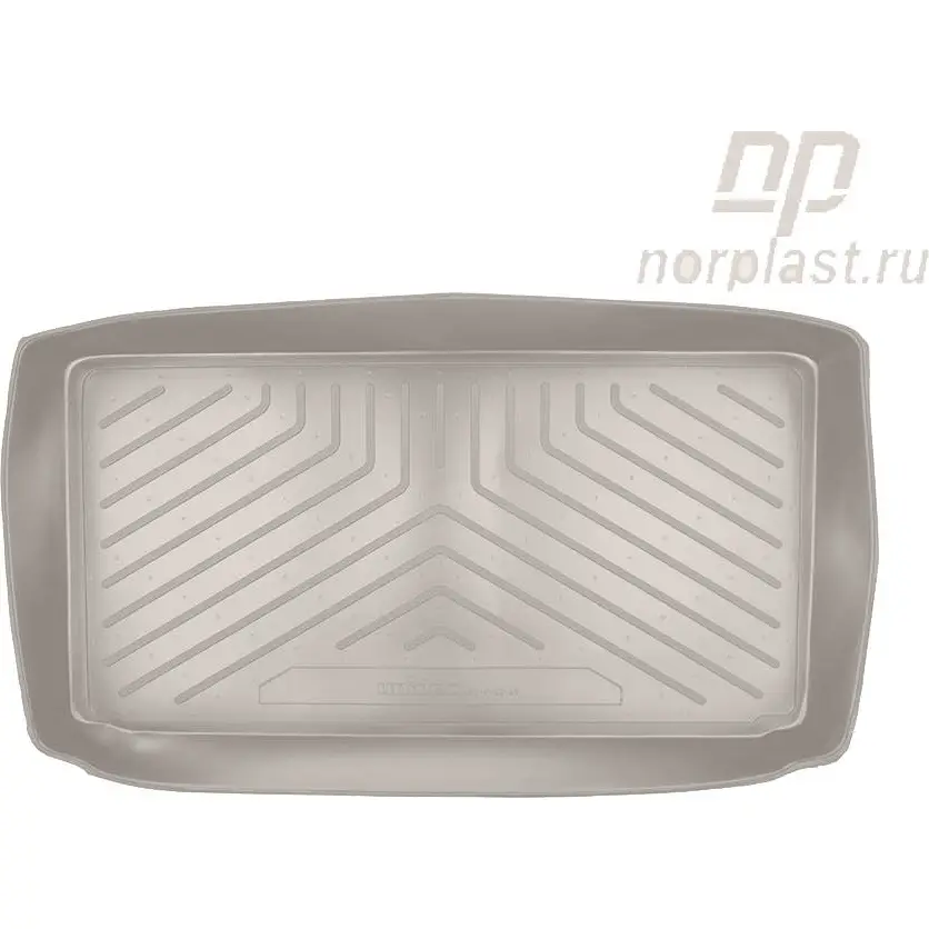 Коврик в багажник Norplast W0O53 1437117511 TK71Y OY NPLP9349B