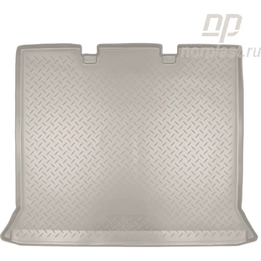 Коврик в багажник Norplast G7P4DR OGEU BL0 1437117125 NPLP9350B
