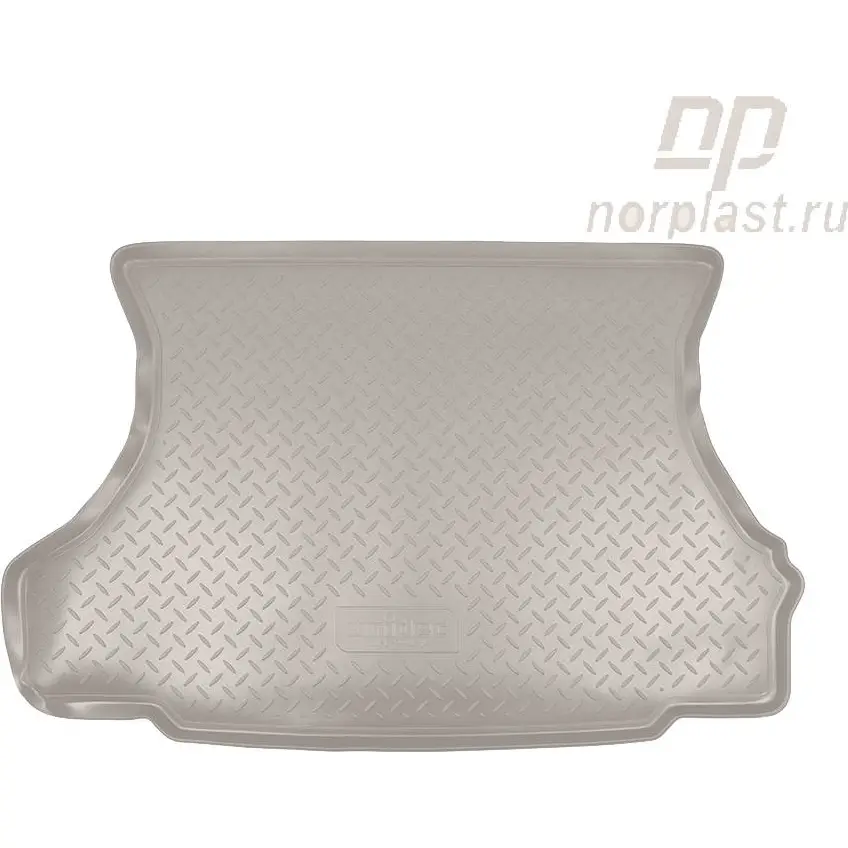 Коврик в багажник (люкс) Norplast 1437116585 NPLP9414B DRKBG YGH OK22 изображение 0