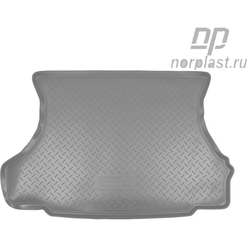Коврик в багажник (люкс) Norplast 0P Z5V78 1437116584 NPLP9414G DF4SOP