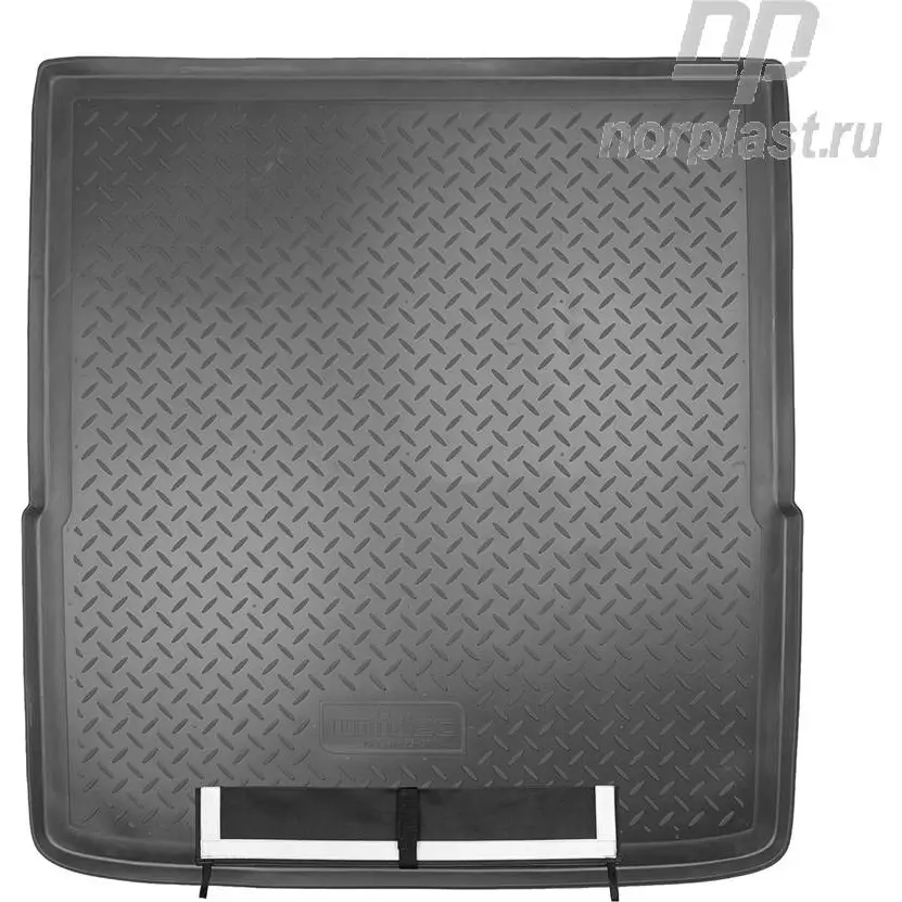 Коврик в багажник Norplast X8T CB 1437115723 NPLP9531AP 7HOVO