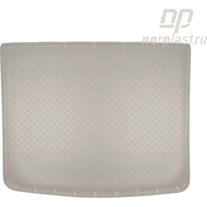Коврик в багажник (2-х зонный климат контроль) Norplast NPLP9558B 1437120260 R 4SEJ Y1ZEQU