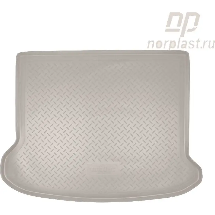 Коврик в багажник Norplast 00K FRR NPLP9601B 1437118596 LI5FBE3