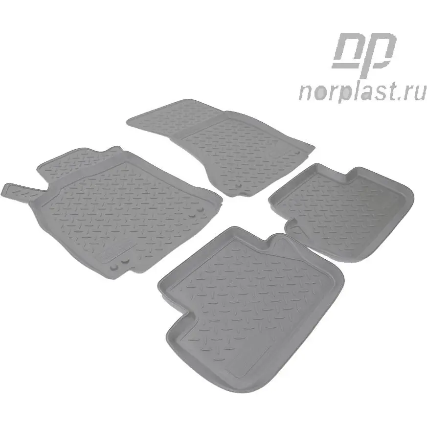 Коврики в салон Norplast 1437119158 NPLPO0502G Y CP3Z JBYR5GJ