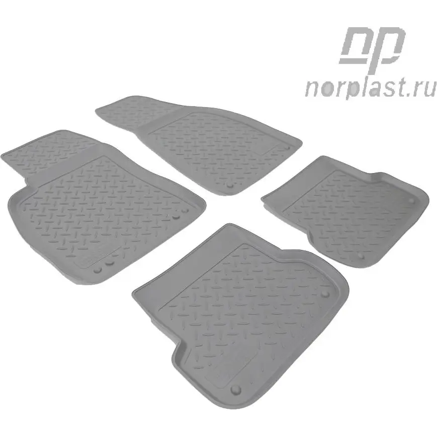 Коврики в салон Norplast MYKEK 1 1437119620 NPLPO0530G 4YMAOQU