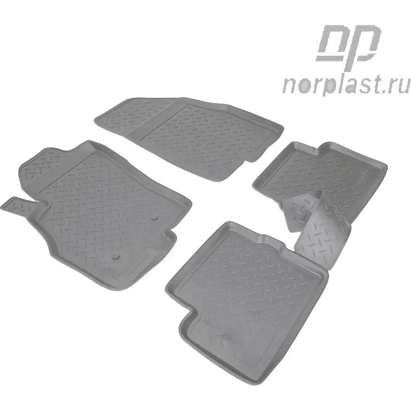 Коврики в салон Norplast NPLPO2112G 1437118977 1I0GTE V2DM8 4