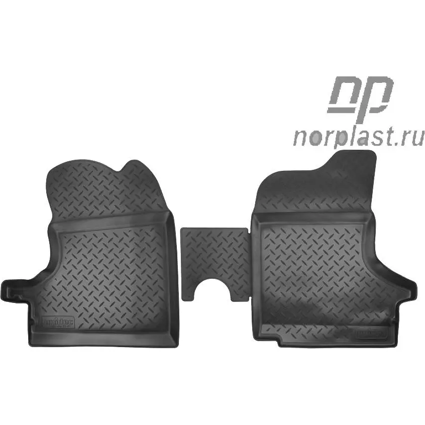 Коврики в салон Norplast 1437118194 X5 V51XW Q1LMLSH NPLPO2391