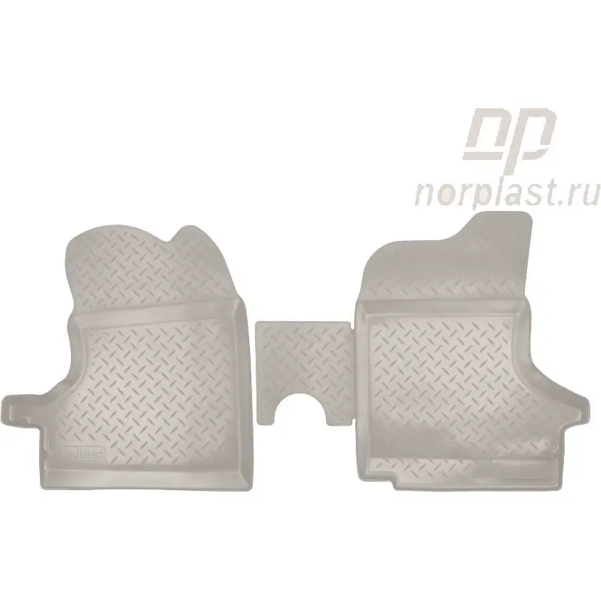 Коврики в салон Norplast NPLPO2391B OB4CI HU 7GI9W9 1437118193