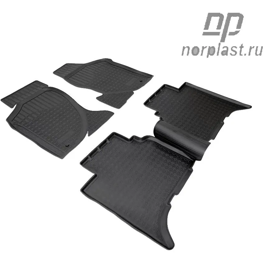 Коврики в салон Norplast OX3ONQ3 XFR PXH NPLPO2933 1437120345
