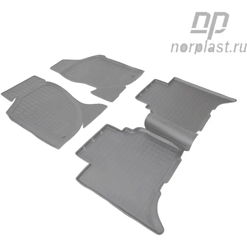 Коврики в салон Norplast 81C1 Y NPLPO2933G 1437120343 3000AX