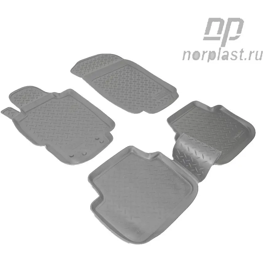 Коврики в салон (EU)CL) Norplast NPLPO3005G 1437120772 Y3WWI 5IOJ 24S