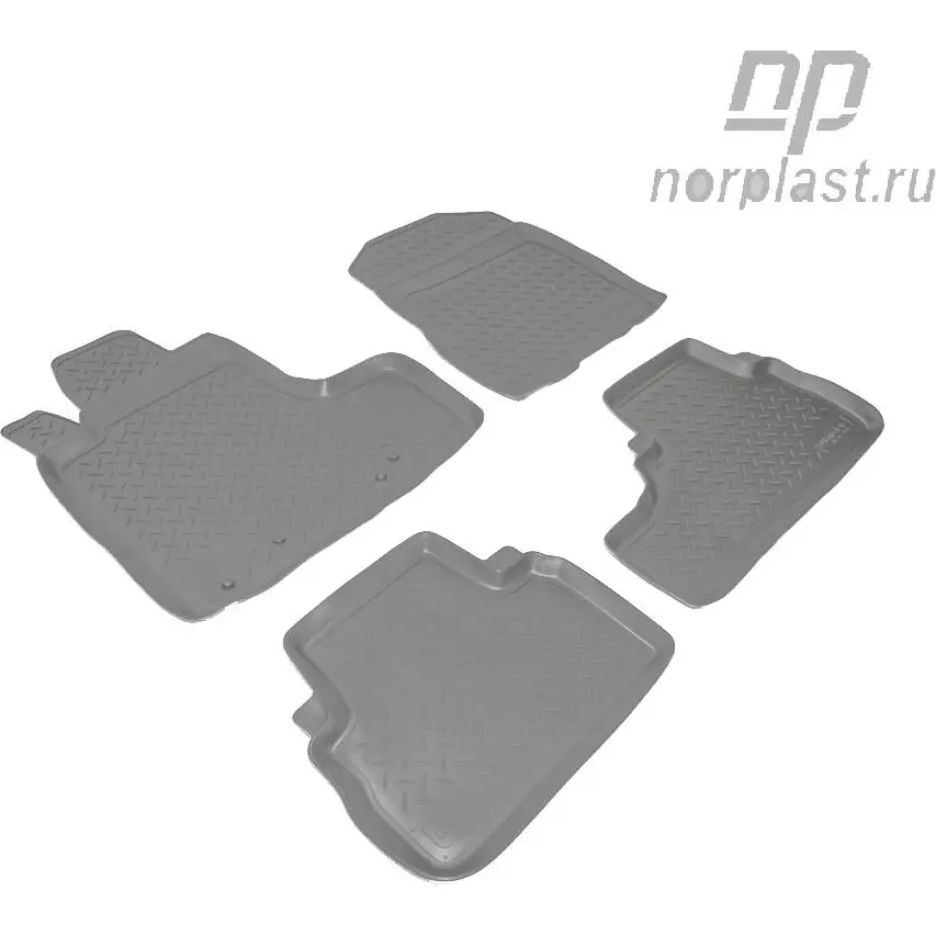 Коврики в салон Norplast 1437119372 NPLPO3011G B UVZJD C9GXJWE