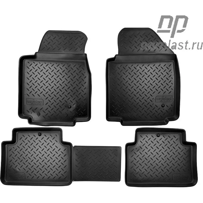 Коврики в салон Norplast 9HH0LQ 1437117621 NPLPO3051 AEIP 4II изображение 0