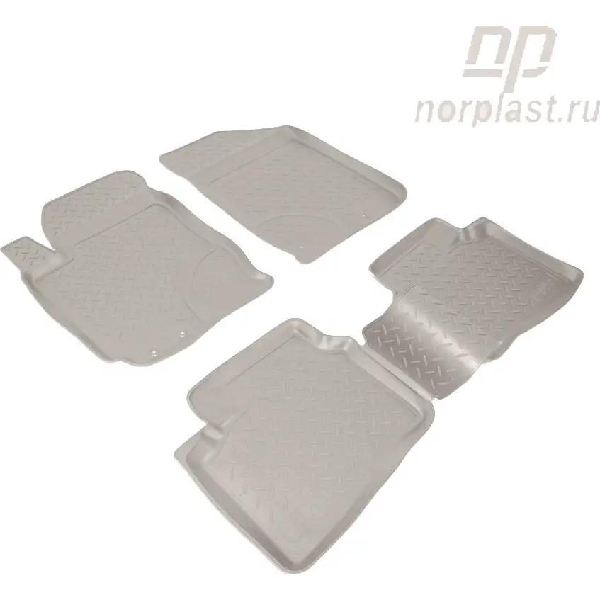 Коврики в салон Norplast NPLPO3105B 1437119192 D13 IAJ ZCQ98
