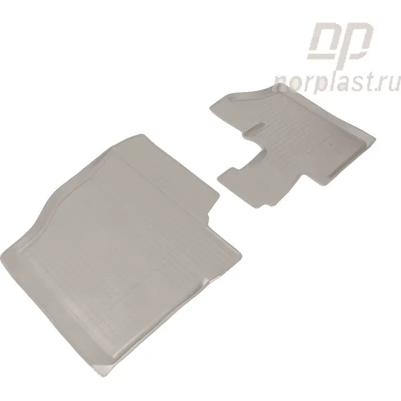 Коврики в салон Norplast KYOZIY M O8RPNG NPLPO31161B 1437119363