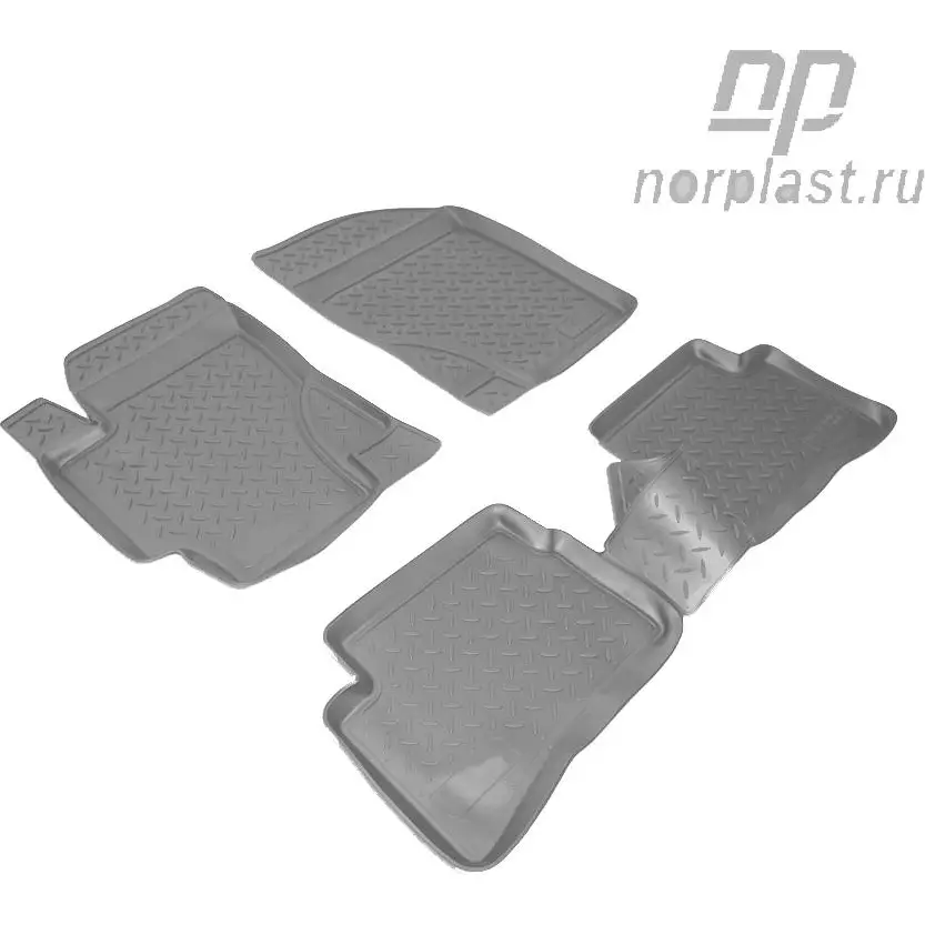 Коврики в салон Norplast U 79WT HORMRD1 NPLPO3180G 1437118321