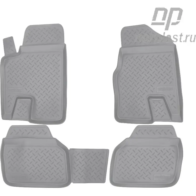 Коврики в салон Norplast 1437119837 NPLPO3231G SF 8JFO GPYQDJ