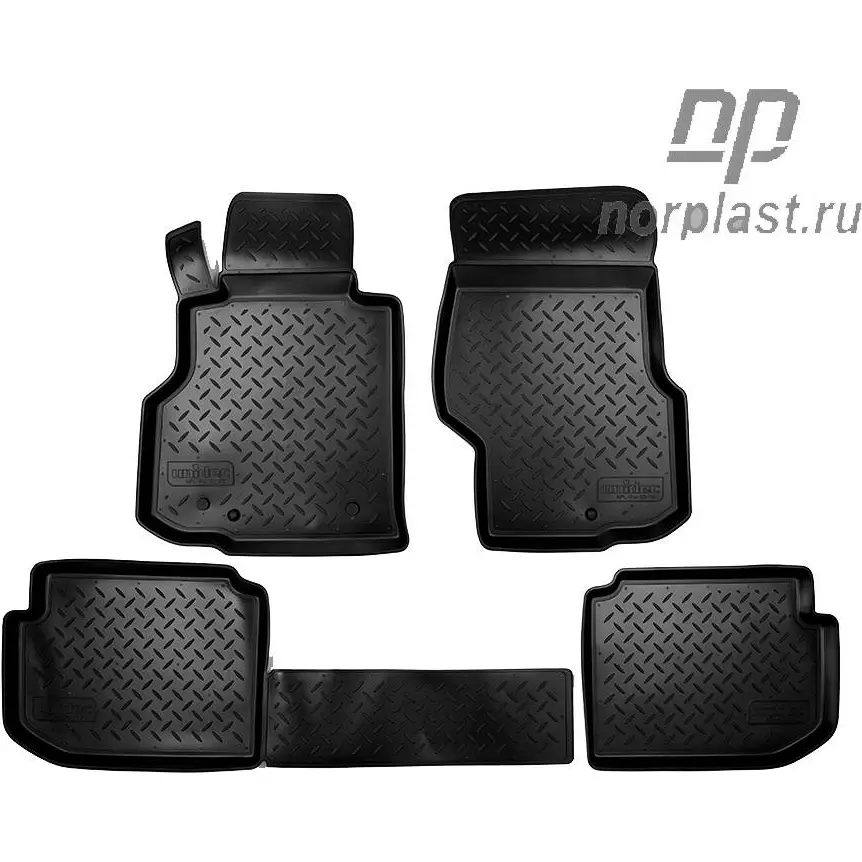 Коврики в салон Norplast NPLPO3370 OU4N4Q 1437117055 A4OO F