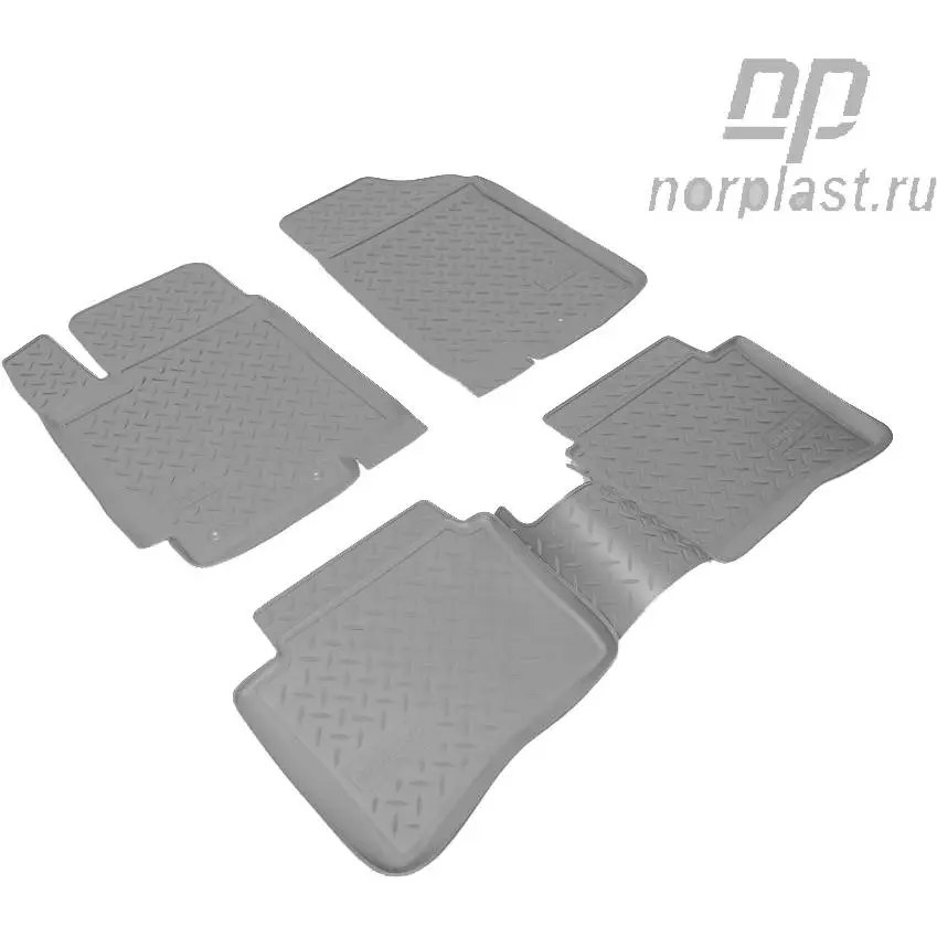 Коврики в салон Norplast 1437118946 X37H3CA NPLPO4337G 9 B9QS9