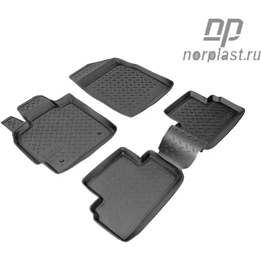 Коврики в салон Norplast NPLPO5570 3GALP7T C EJ3P81 1437120196 изображение 0