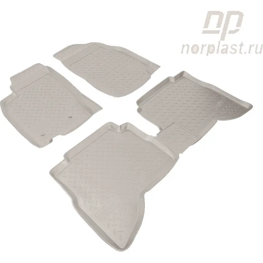Коврики в салон Norplast 1437120210 N5V7Q D RLMV NPLPO5946B