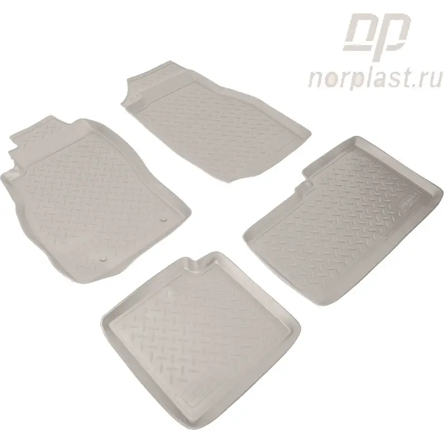 Коврики в салон Norplast 1437119985 NPLPO6148B 2NG8JW 13 I80C