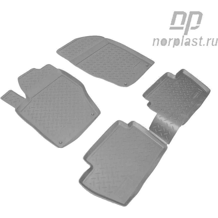 Коврики в салон Norplast 1437119766 2RAXR NPLPO6438G SOY6IW I