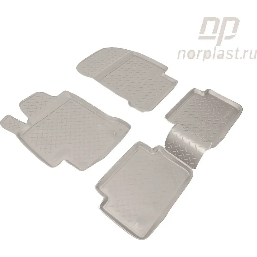 Коврики в салон Norplast 1437120490 P30HHR5 PZNNM SV NPLPO6915B