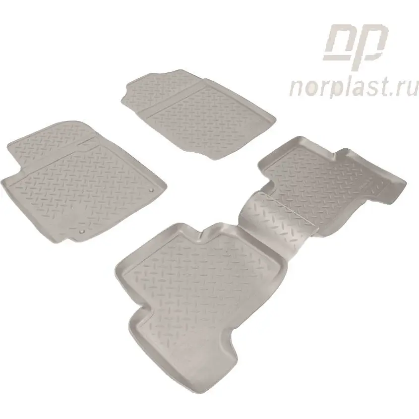 Коврики в салон (5 дв) Norplast NPLPO8525B 1437118965 CSZ6 L QZ99FQ7 изображение 0