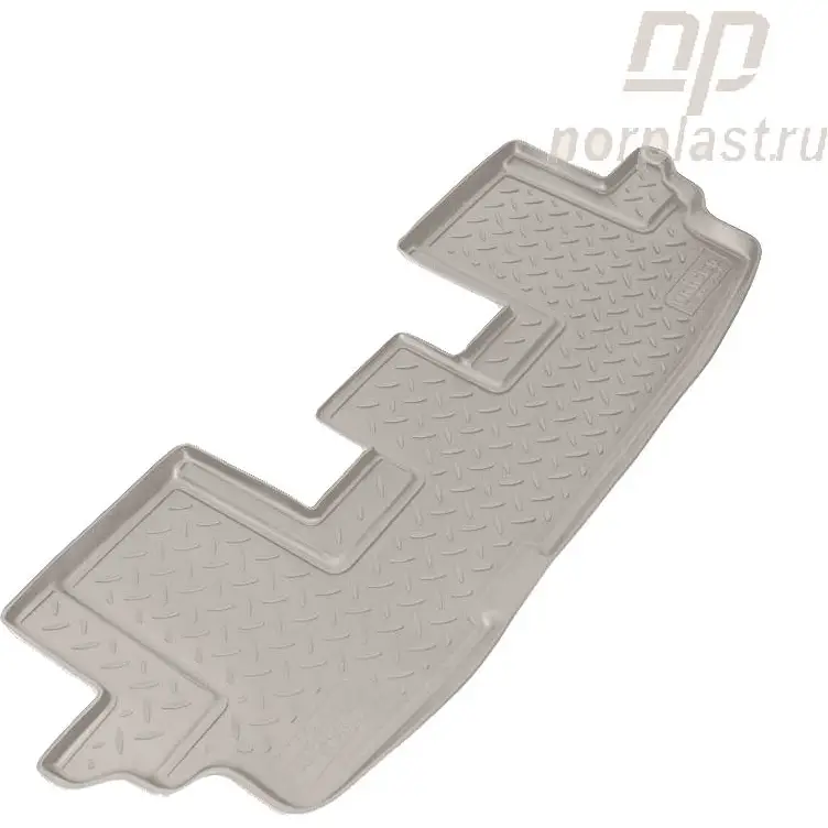 Коврики в салон (3 ряд) Norplast 1437119380 CKXMHE 2 0JUBQH NPLPO8819B