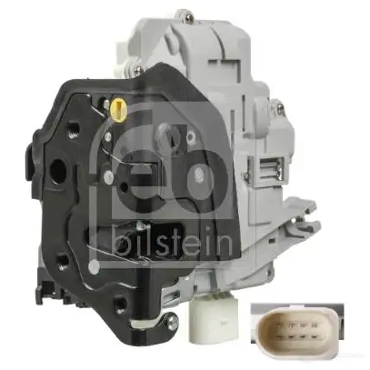 Воздушный фильтр FEBI BILSTEIN 24398 1072615 CO5V 1XW 4027816243984 изображение 0