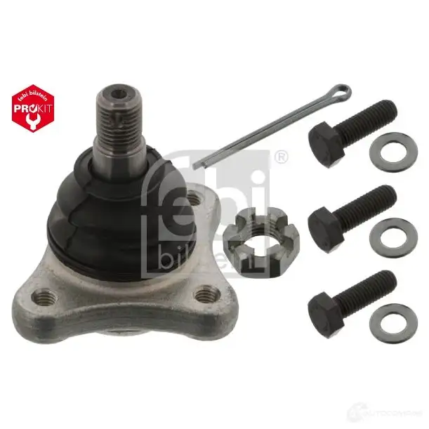 Шаровая опора FEBI BILSTEIN K9L TT 1087489 41263 изображение 0