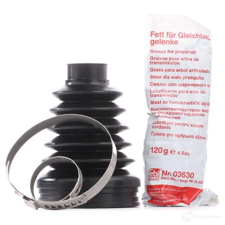 Пыльник шруса FEBI BILSTEIN 1084614 4027816383512 38351 7I5PK PI - Изображение 1