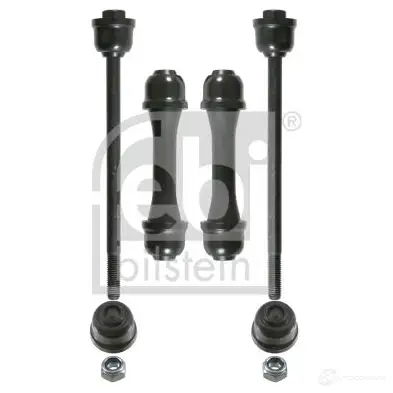 Шкив коленвала FEBI BILSTEIN 1078943 32198 T Z4L17 4027816321989