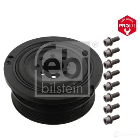Шкив коленвала FEBI BILSTEIN N NNZI6M 1080727 34279 4027816342793