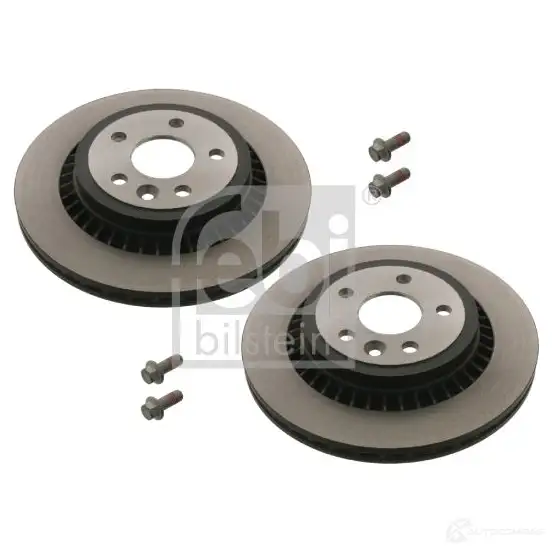 Тормозной диск FEBI BILSTEIN 1085896 39621 4027816396215 S IUS1VP