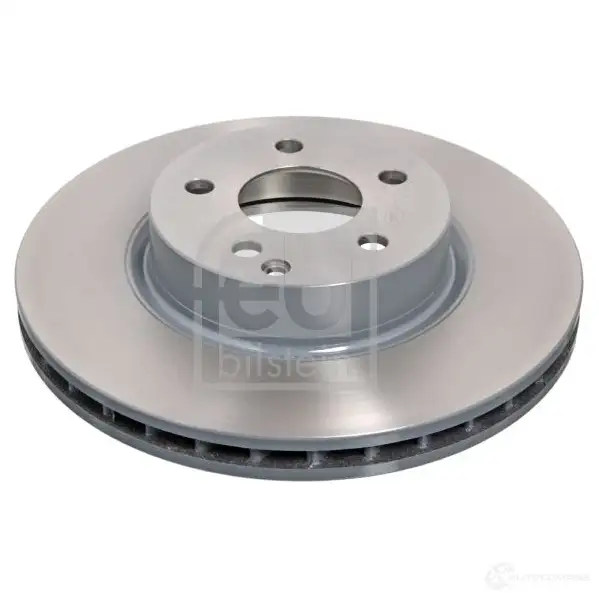 Тормозной диск FEBI BILSTEIN 1077542 57LKP D6 4027816305989 30598