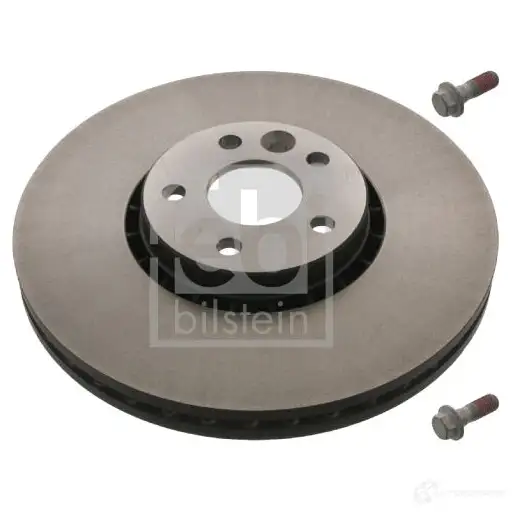 Тормозной диск FEBI BILSTEIN 4027816392897 1085566 39289 U3S PMV