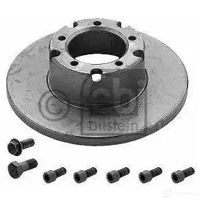 Тормозной диск FEBI BILSTEIN 1423339181 E 38ZPT3 04875