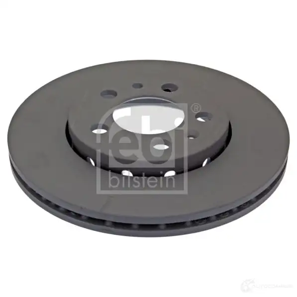 Тормозной диск FEBI BILSTEIN 1071307 RK0P VG 4027816228806 22880