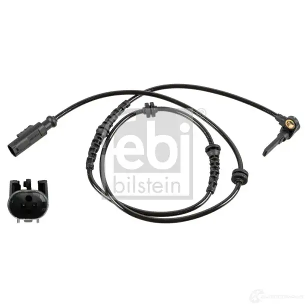 Тормозной диск FEBI BILSTEIN 10425 4027816104254 OSIX6Z S 1062340 изображение 0