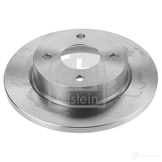 Тормозной диск FEBI BILSTEIN 1 1MCB 19245 4027816192459 1068414