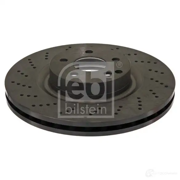 Тормозной диск FEBI BILSTEIN 4027816377245 1083999 2HA6Y PG 37724