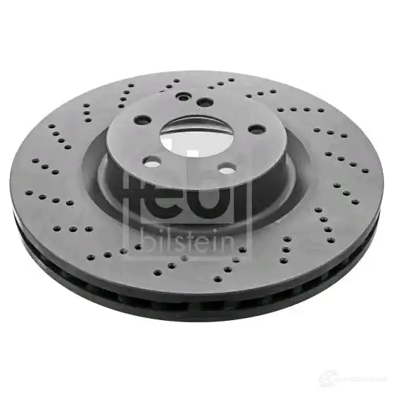 Тормозной диск FEBI BILSTEIN 7 ZVA7 1089902 4027816440079 44007 - Изображение 1