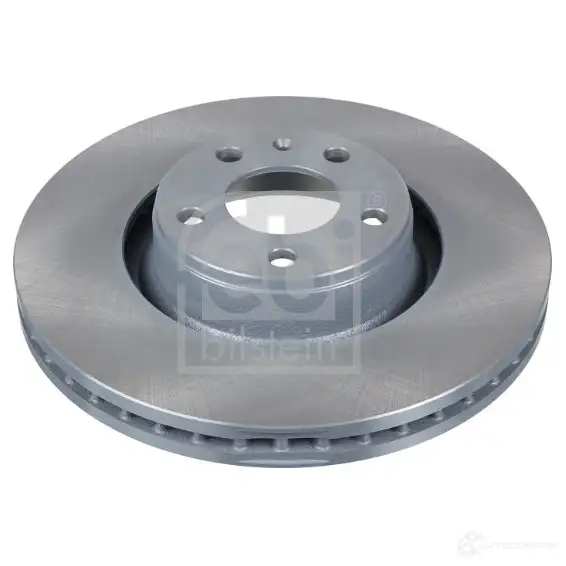 Тормозной диск FEBI BILSTEIN 4027816266471 E LRLY 1073964 26647 - Изображение 1
