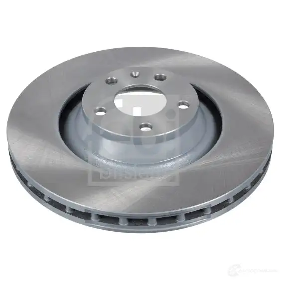 Тормозной диск FEBI BILSTEIN O1 1PBPY 1073975 26659 4027816266594 - Изображение 1
