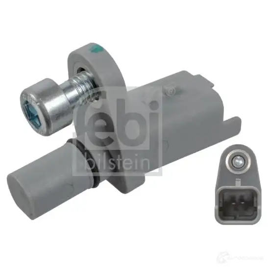 Тормозные колодки, комплект FEBI BILSTEIN 8QAO Q7Q 4054224160190 1063184 116019