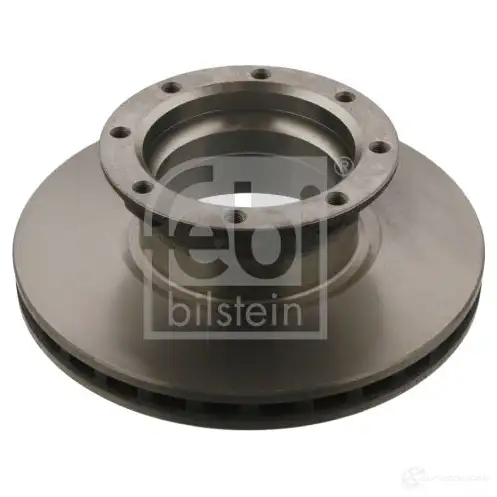 Тормозные колодки, комплект FEBI BILSTEIN 1066141 O29BSGY 2 1507 16377