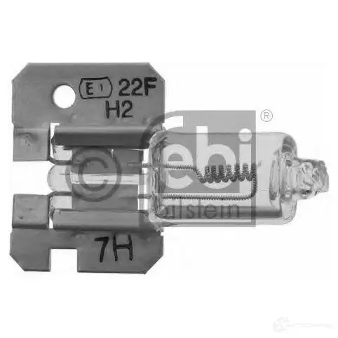 Лампа X511 70 Вт 24 В FEBI BILSTEIN 5E02R 09844 1423339227 H 2