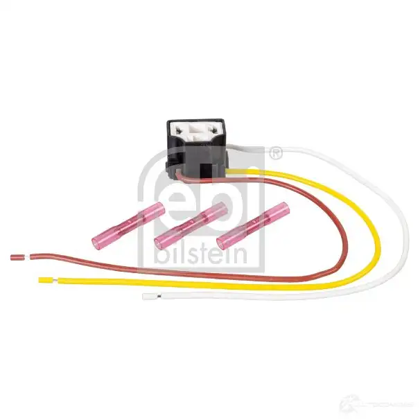 Фишка фары FEBI BILSTEIN 1437435262 U7 LGR 107142